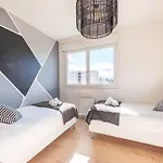 Le Solaris 3 Avec 2 Grands Lits Et 3 Simples Appartement