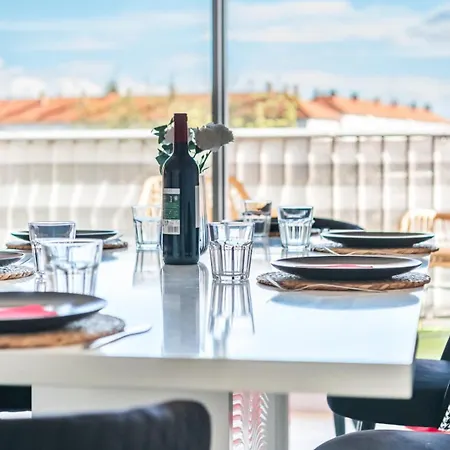Le Solaris 3 Avec 2 Grands Lits Et 3 Simples * Lingolsheim