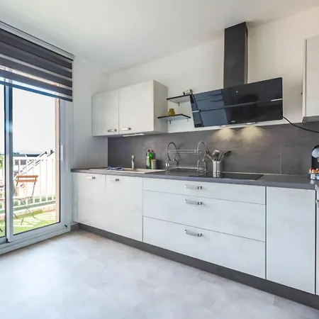 Apartment Le Solaris 3 Avec 2 Grands Lits Et 3 Simples
