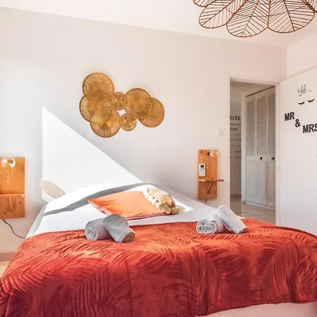 Le Solaris 3 Avec 2 Grands Lits Et 3 Simples