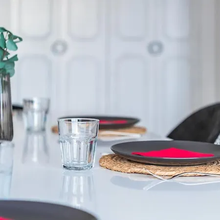 Le Solaris 3 Avec 2 Grands Lits Et 3 Simples * Lingolsheim