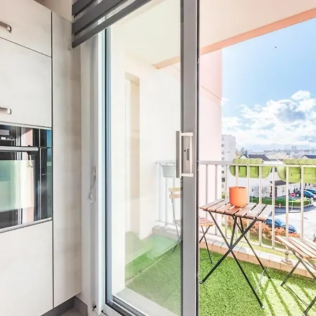 Le Solaris 3 Avec 2 Grands Lits Et 3 Simples Lingolsheim